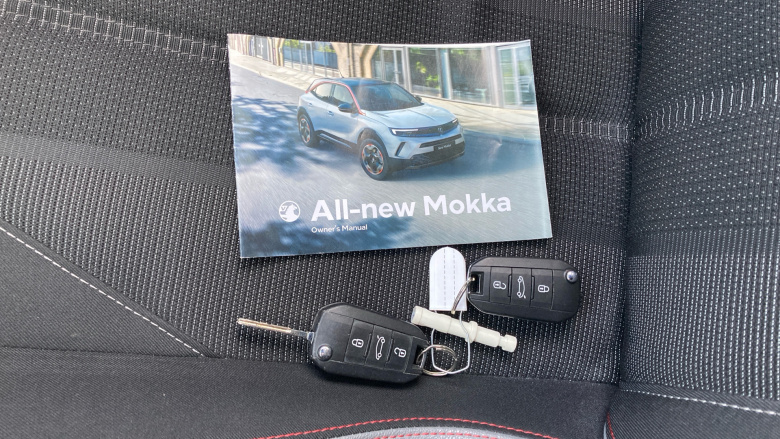 Vauxhall Mokka 1.2 Turbo 100 SRi 5dr Petrol Hatchback